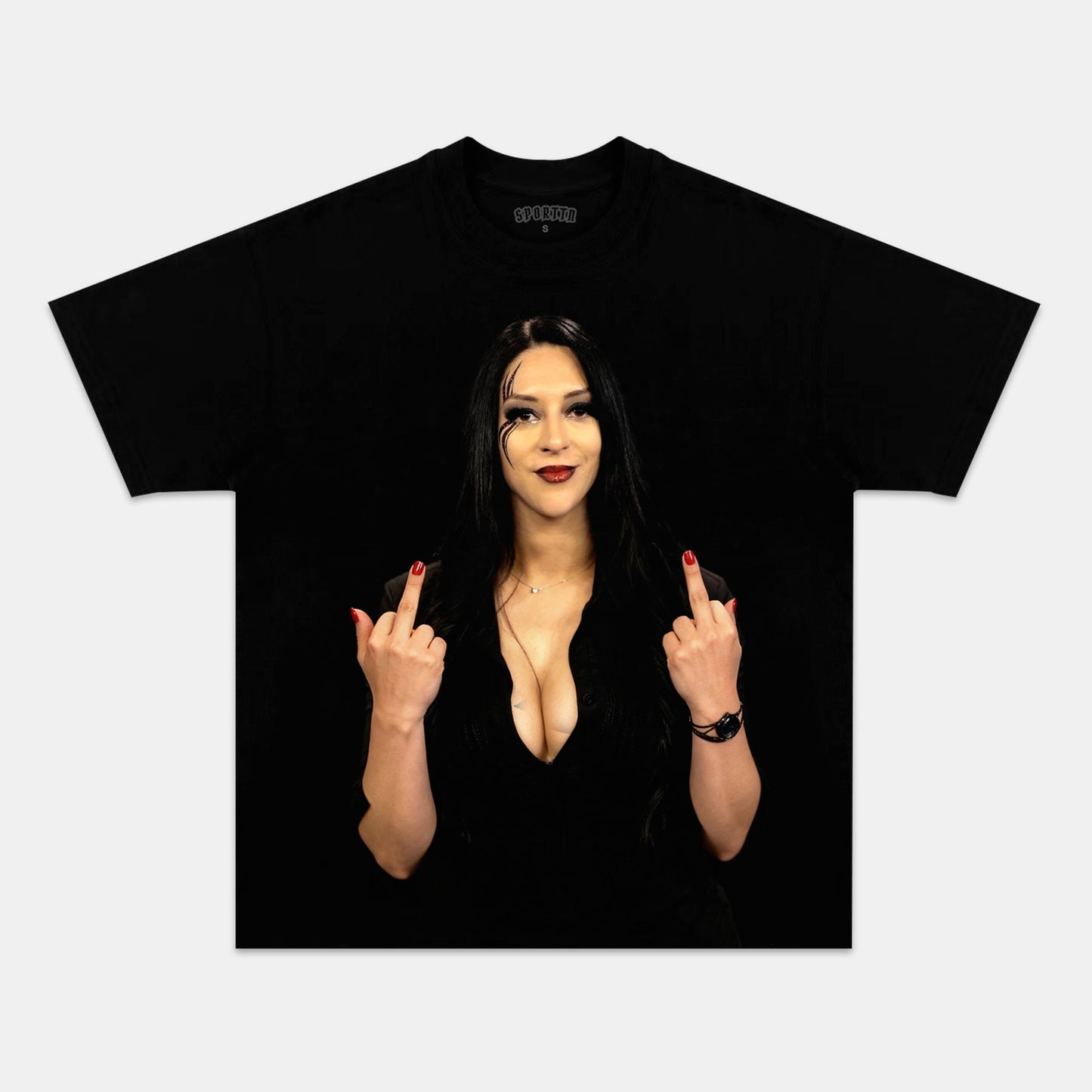 STEPHANIE VAQUER 2025 TEE
