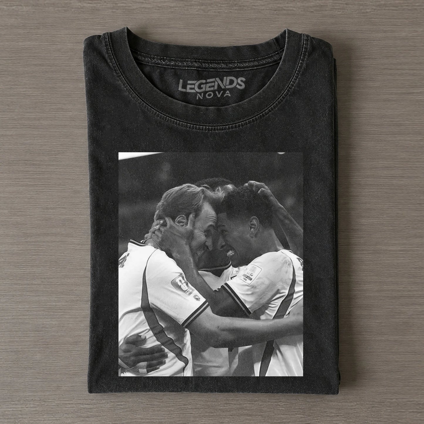 Harry Kane & Jude Bellingham England Tee