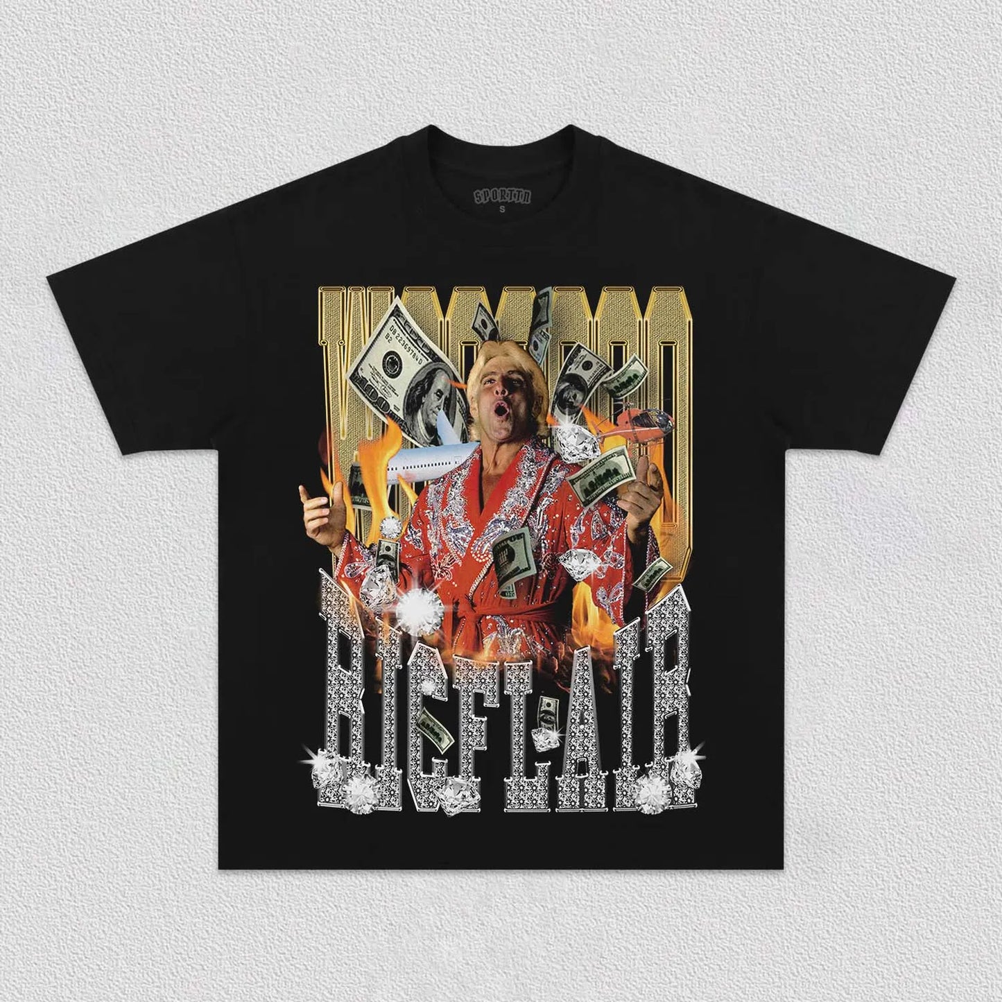 RIC FLAIR TEE
