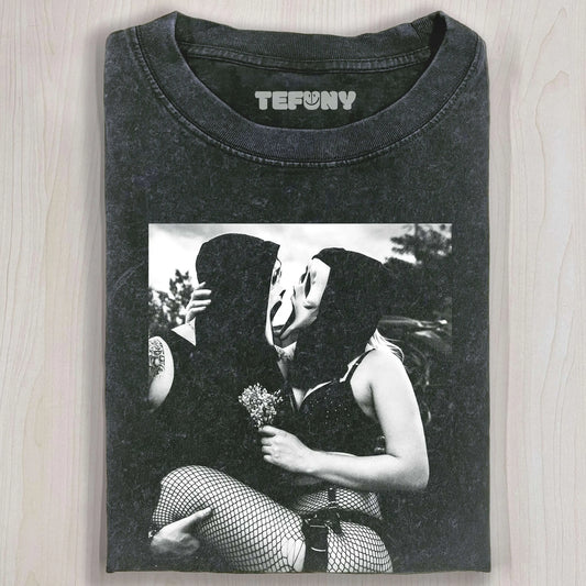 GHOSTFACE T-SHIRT V1