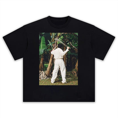 Bad Bunny Unbroken Pride Graphic Tee