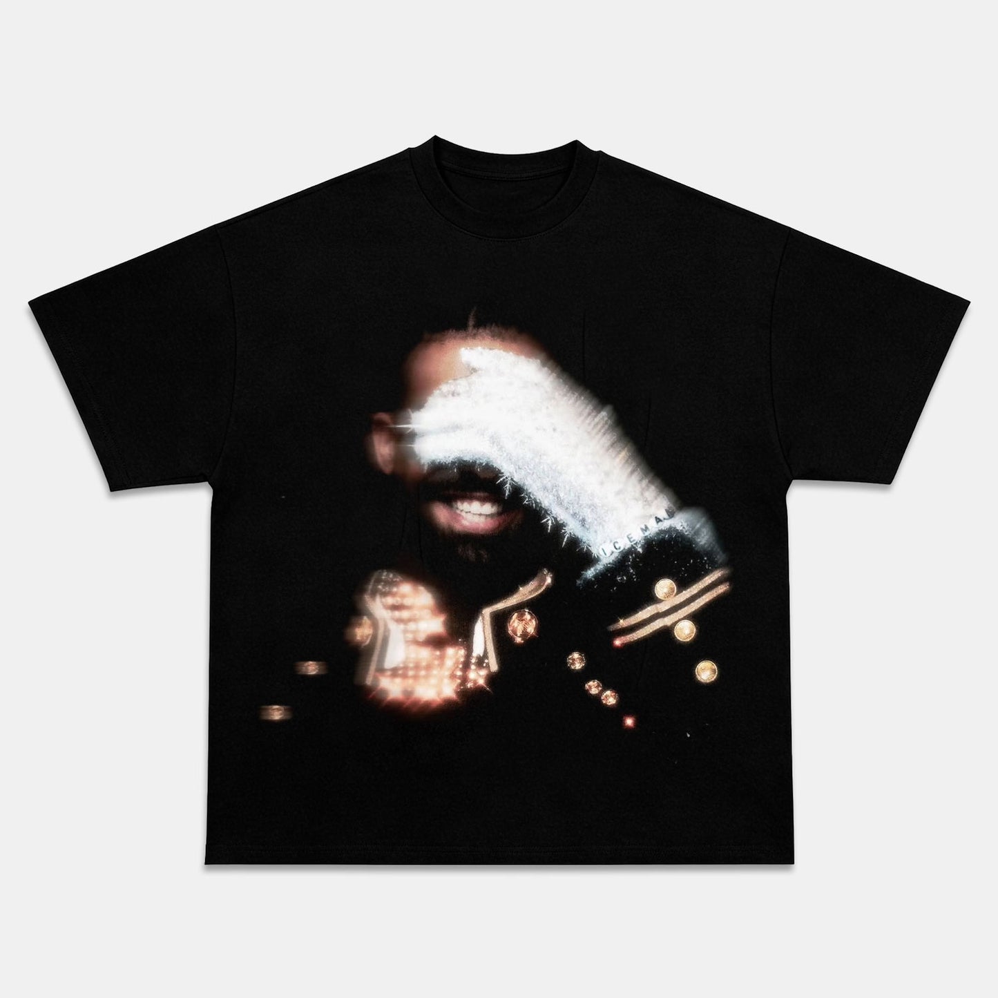 Drake Iceman 2026 T-shirt