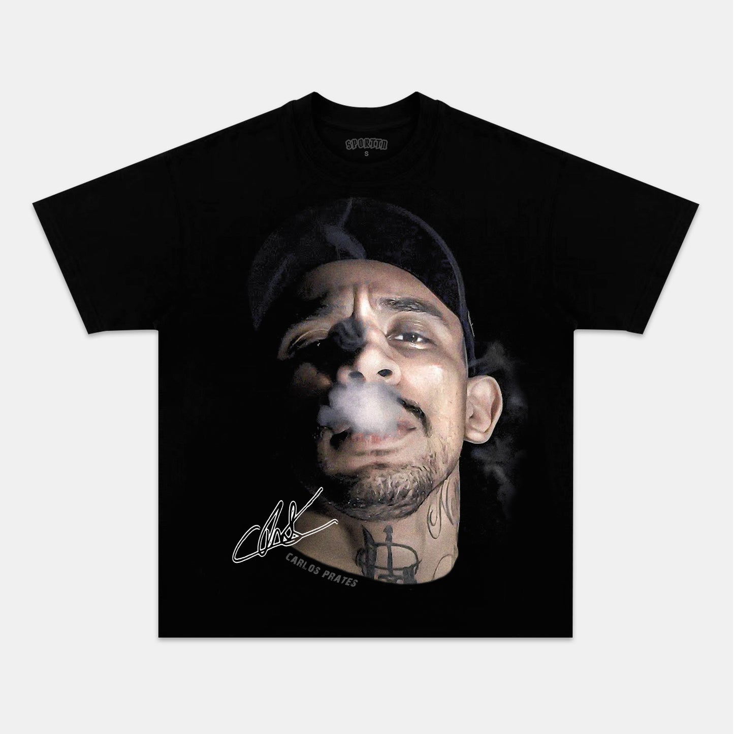 CARLOS PRATES V2 TEE