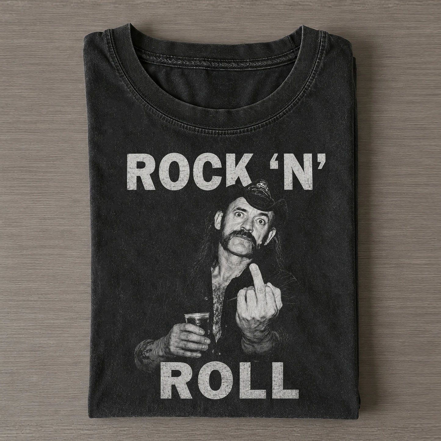 Lemmy Kilmister vintage Tee