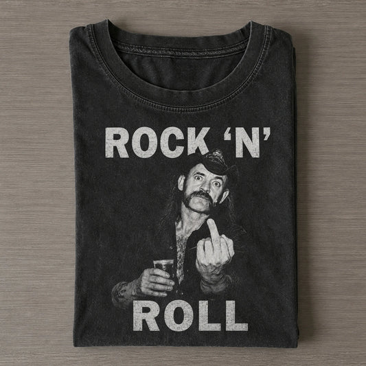 Lemmy Kilmister vintage Tee
