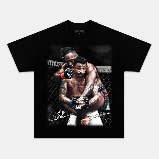 CARLOS PRATES VS LEON EDWARDS TEE