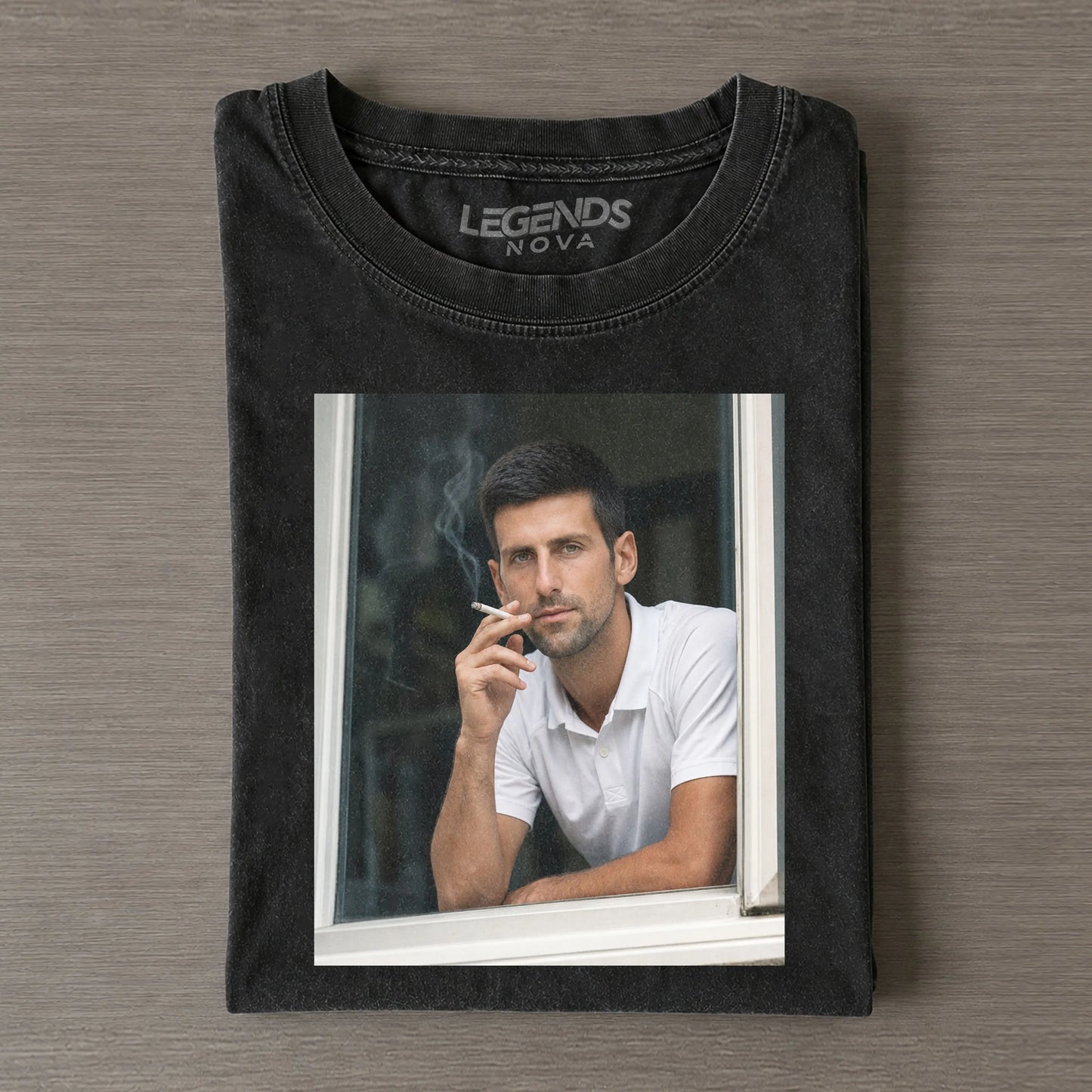 2026 Men's Singles Germany Novak Djokovic T-shirt