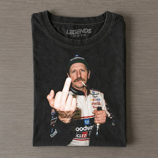 Dale Earnhardt Sr. Legend Nascar T-shirt