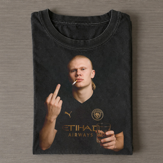 Erling Haaland Norway 2026 T-shirt
