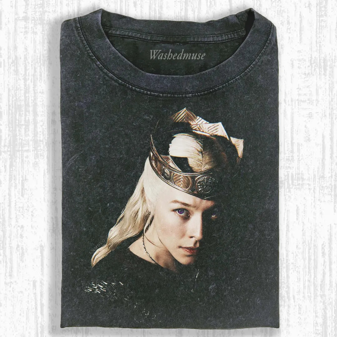 GLORY OF THE FEMALE MONARCH T-SHIRT