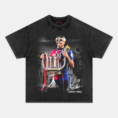 LAMINE YAMAL 4.29 TEE