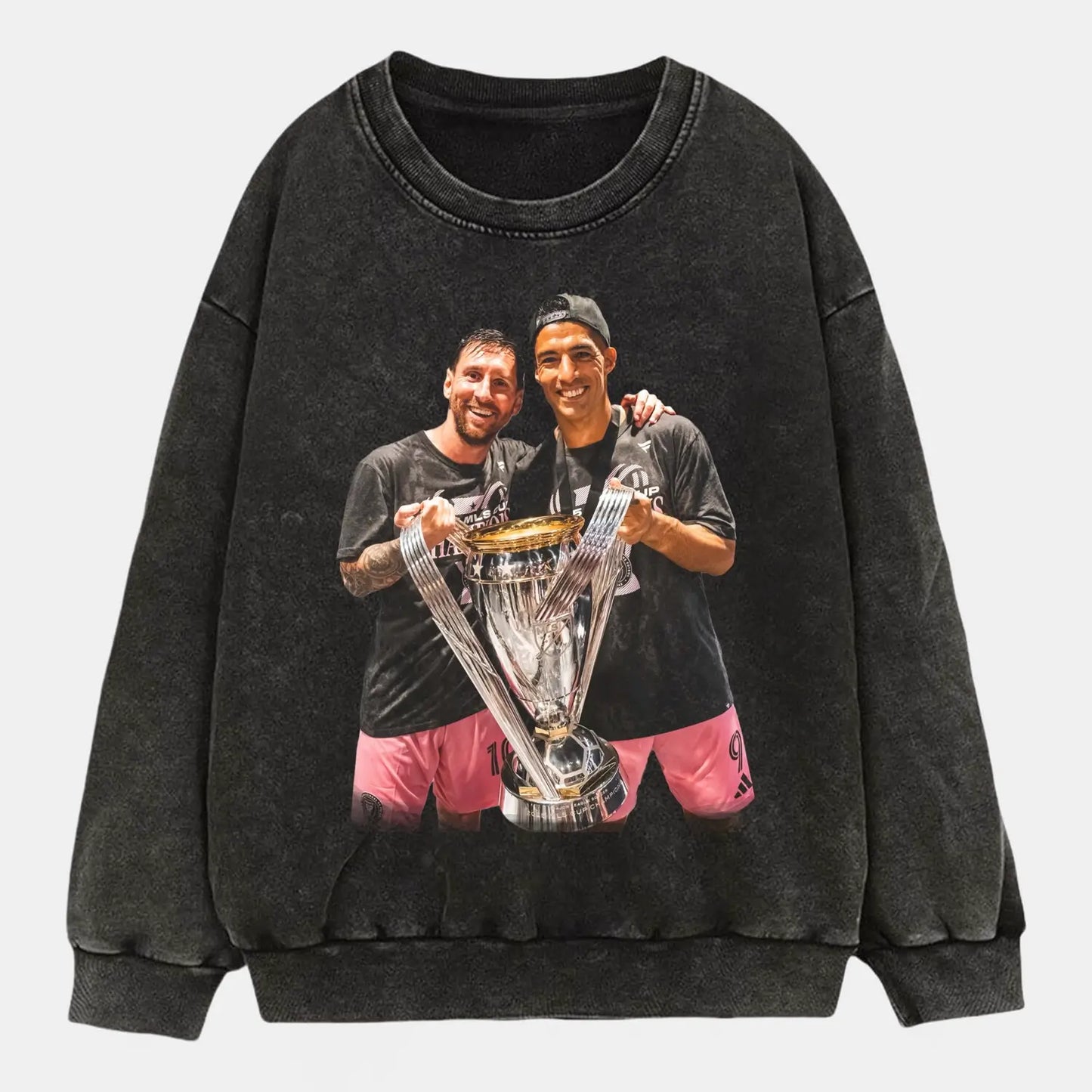 Miami Champion Tee