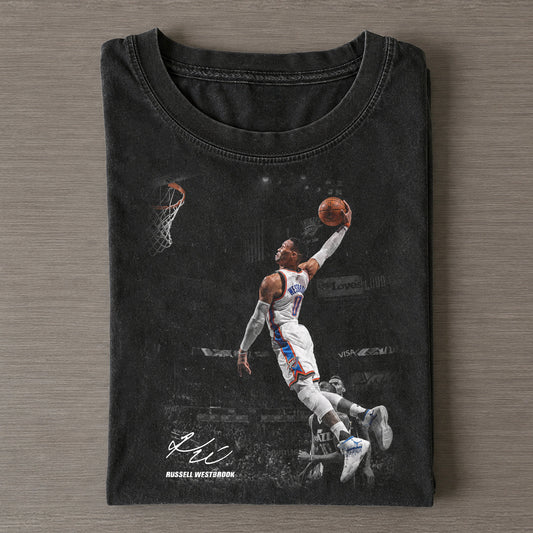 Russell Westbrook 2026 Tee