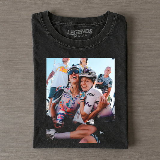 Kasia Niewiadoma Tour de France Femmes 2026 T-shirt