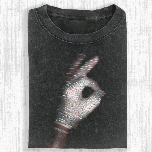Drake Iceman Tee