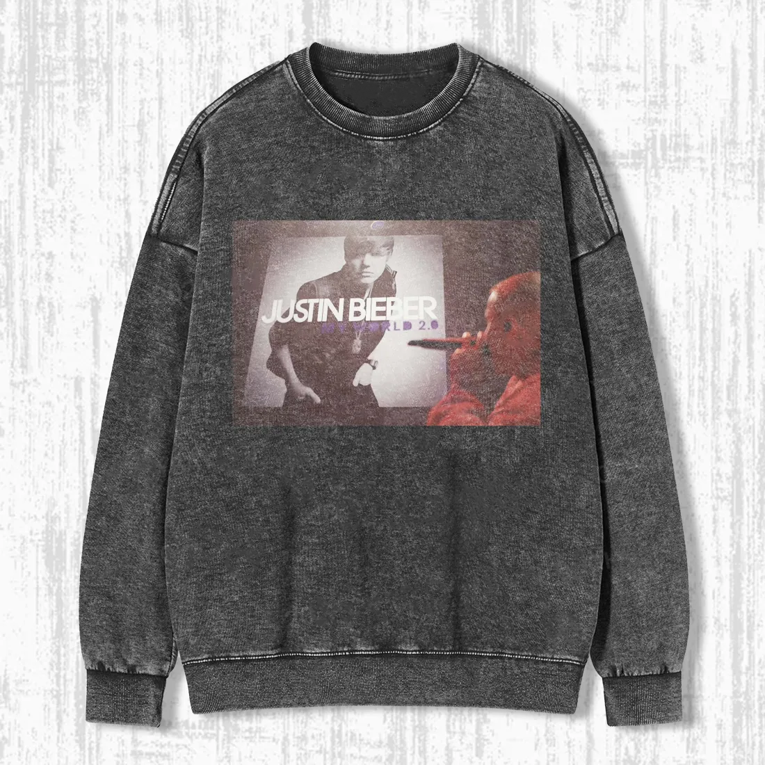 JUSTIN BIEBER TEE
