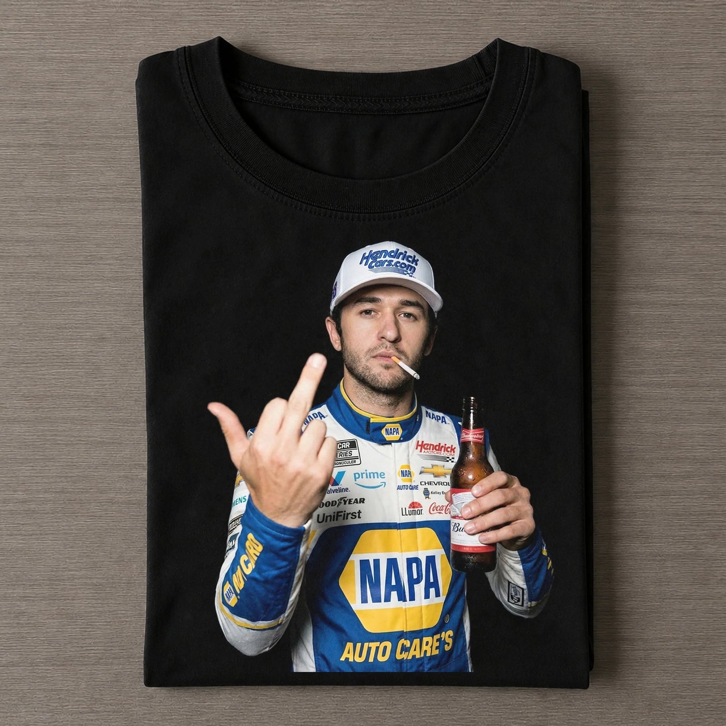 Chase Elliott Nascar V2 Tee