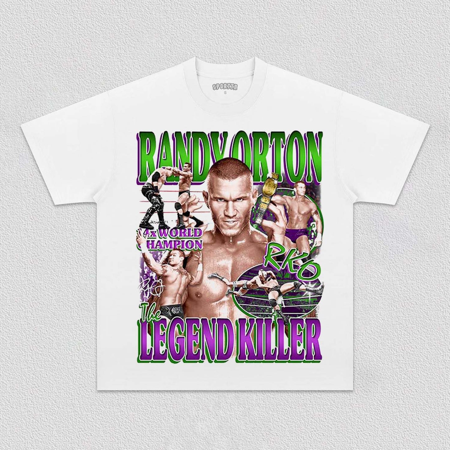 RANDY ORTON TEE
