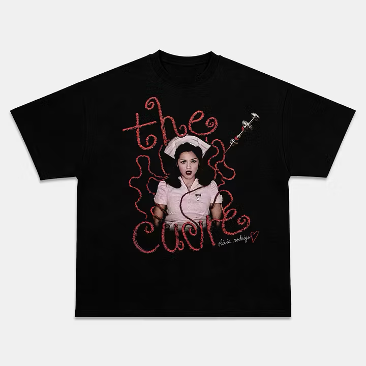 OLIVIA RODRIGO THE CURE V4 TEE