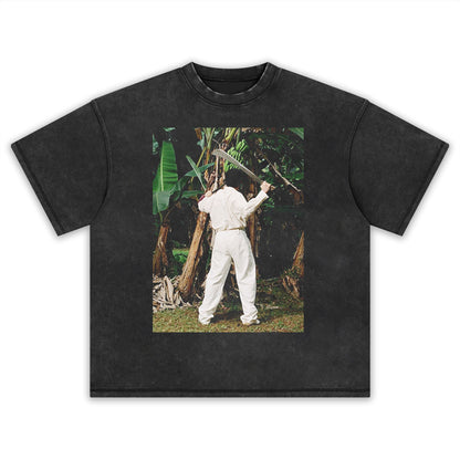 Bad Bunny Unbroken Pride Graphic Tee