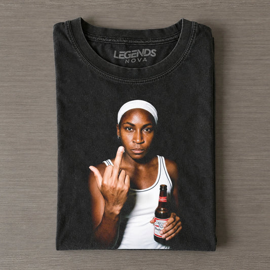 Coco Gauff 2026 T-shirt