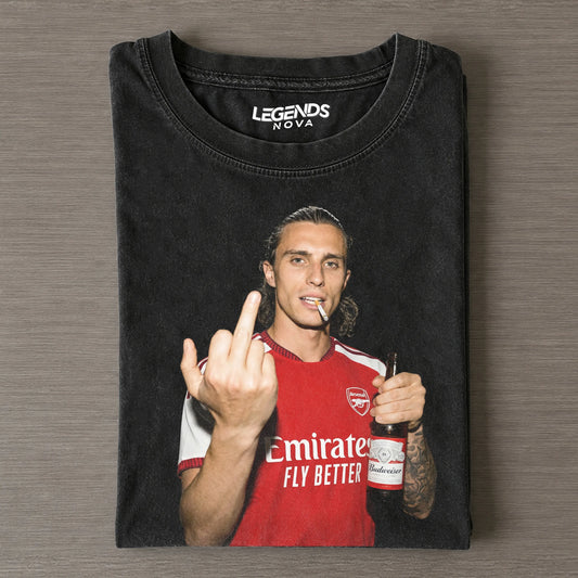 Riccardo Calafiori Arsenal 2026 Tee
