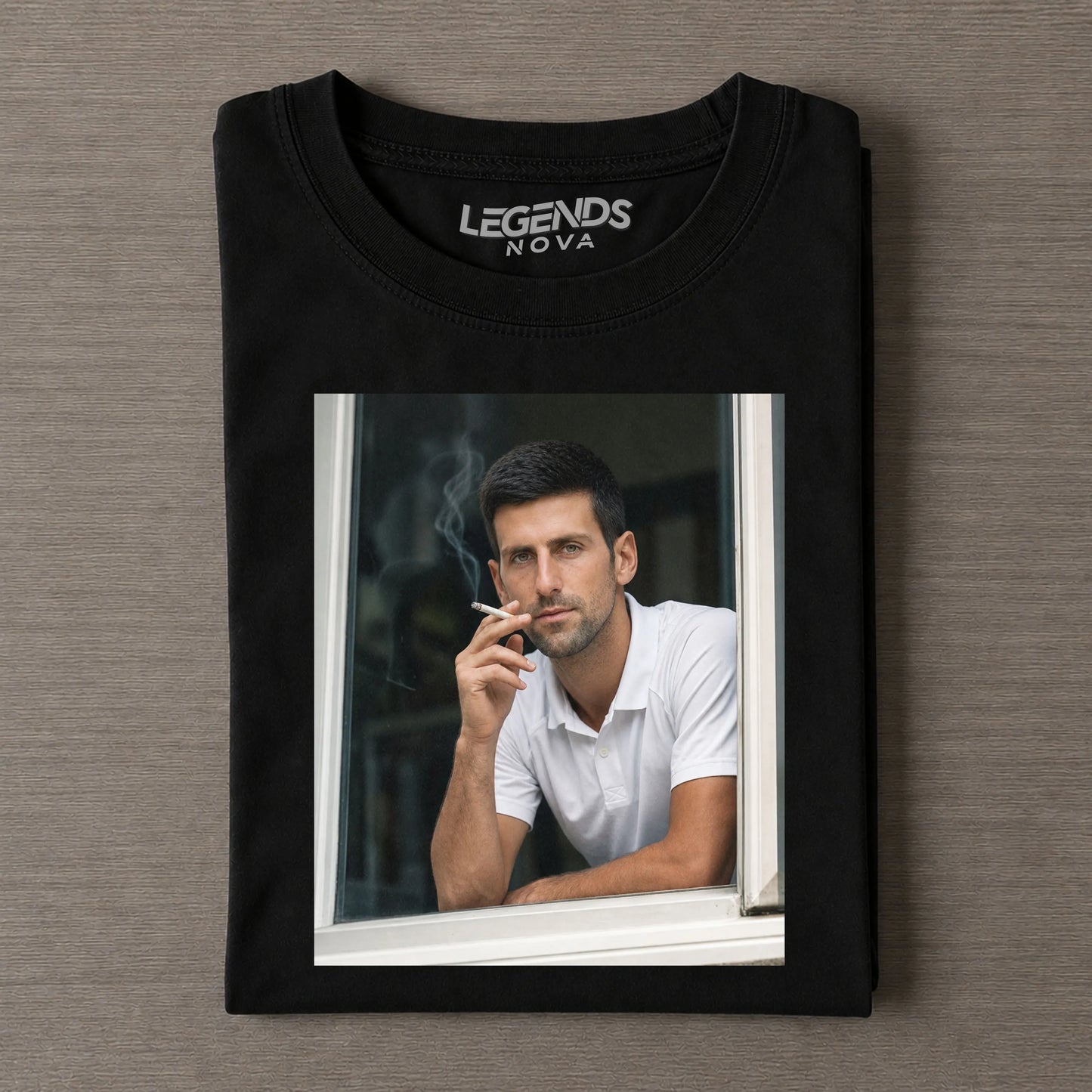 2026 Men's Singles Germany Novak Djokovic T-shirt