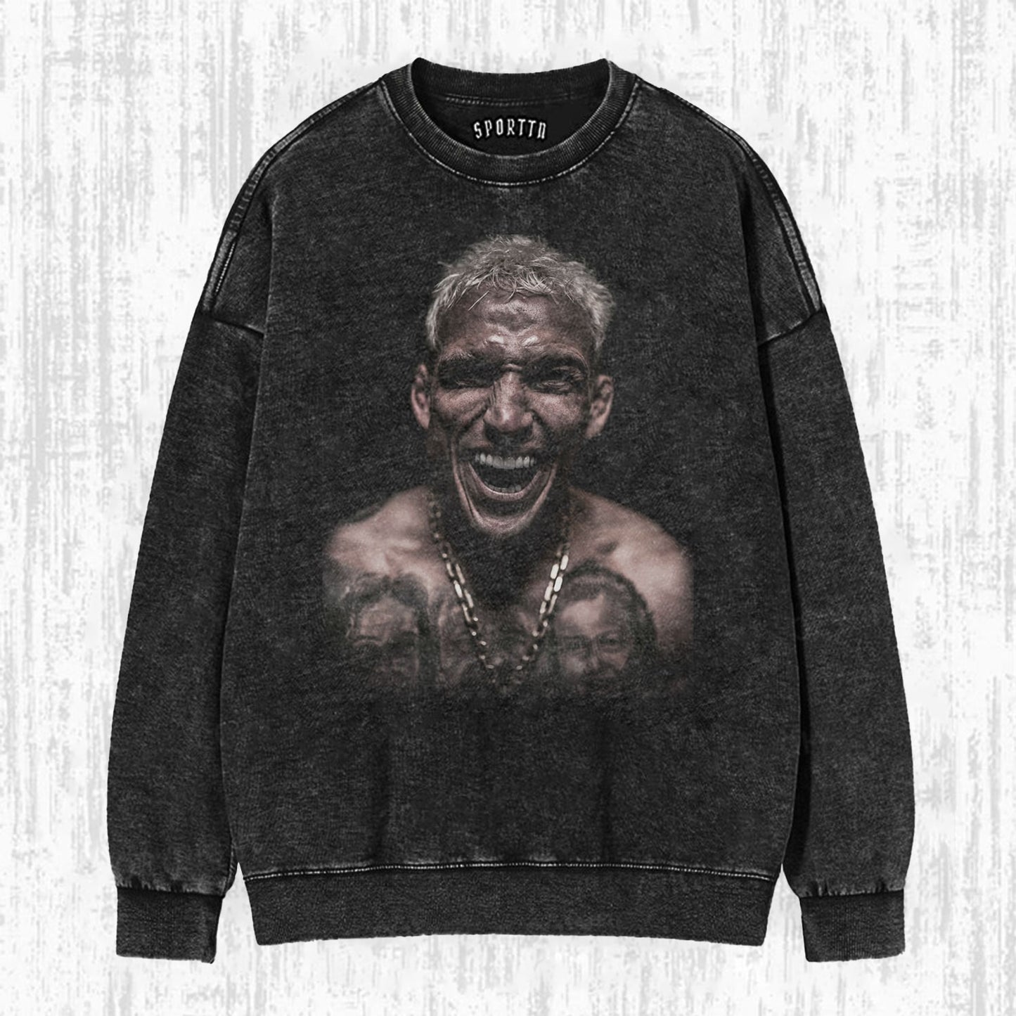 CHARLES OLIVEIRA TEE&SWEATSHIRTS&HOODIE