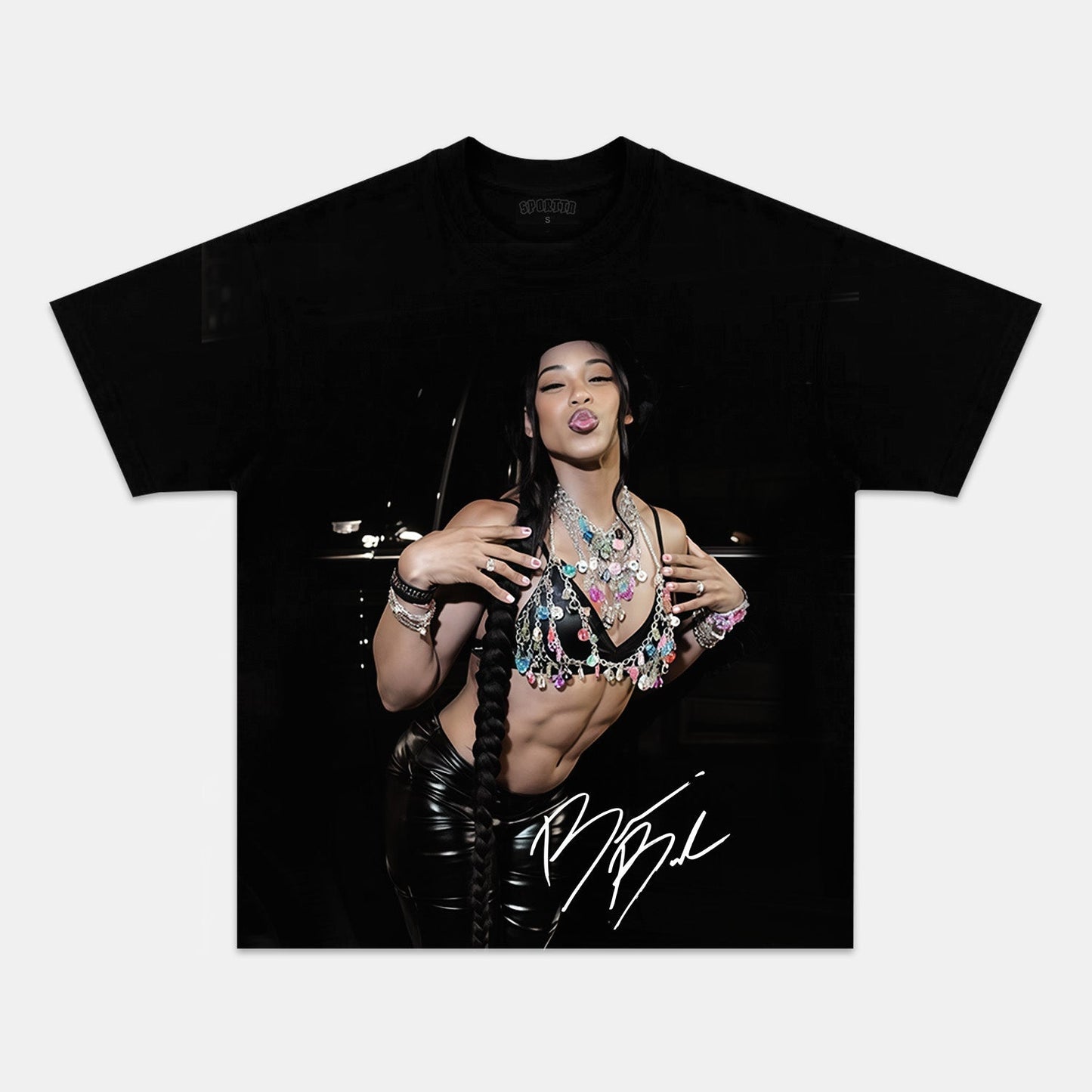 BIANCABELAIR TEE 4.30