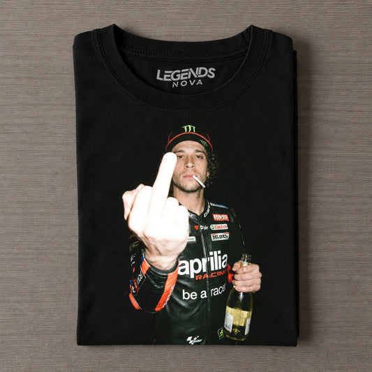 Marco Bezzecchi #72 Moto GP Tee