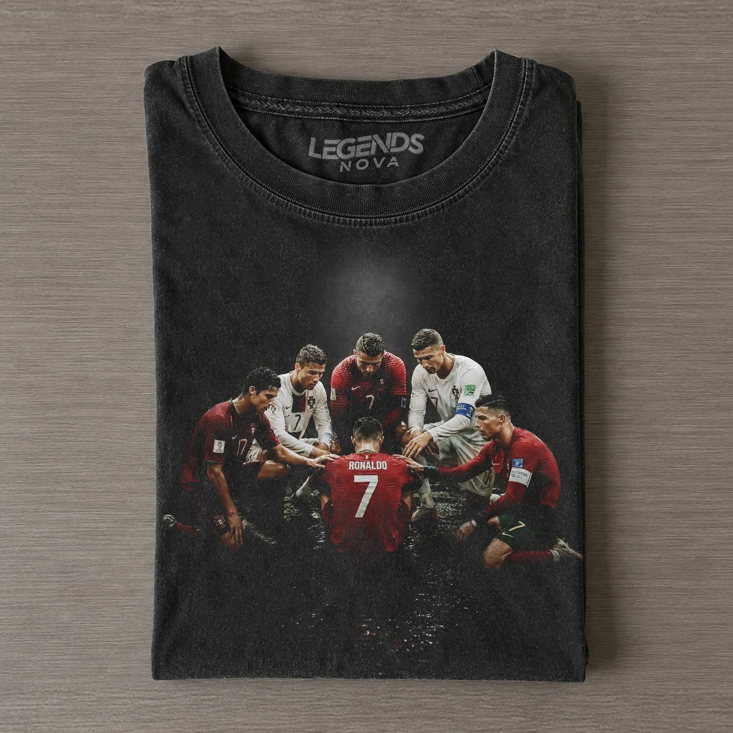 Cristiano Ronaldo 2026 T-Shirt