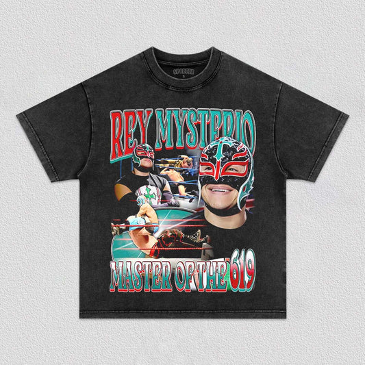 REY MYSTERIO 2.0 TEE