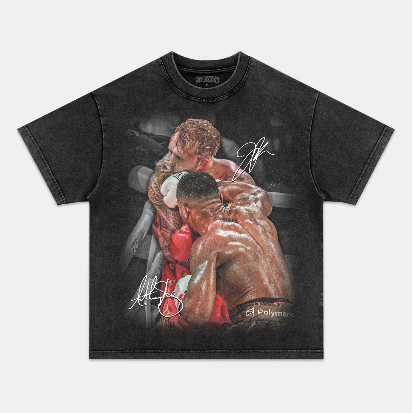 Anthony Joshua VS Jake Paul TEE