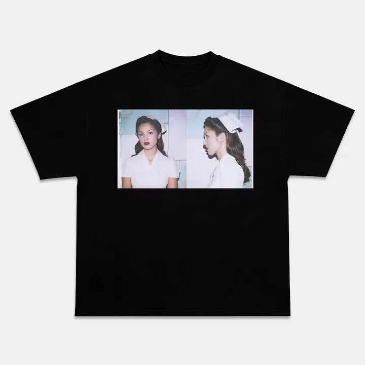 OLIVIA RODRIGO THE CURE V2 TEE