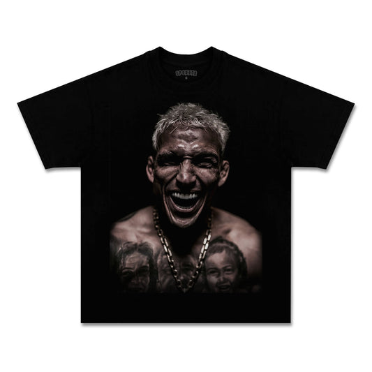 CHARLES OLIVEIRA TEE&SWEATSHIRTS&HOODIE