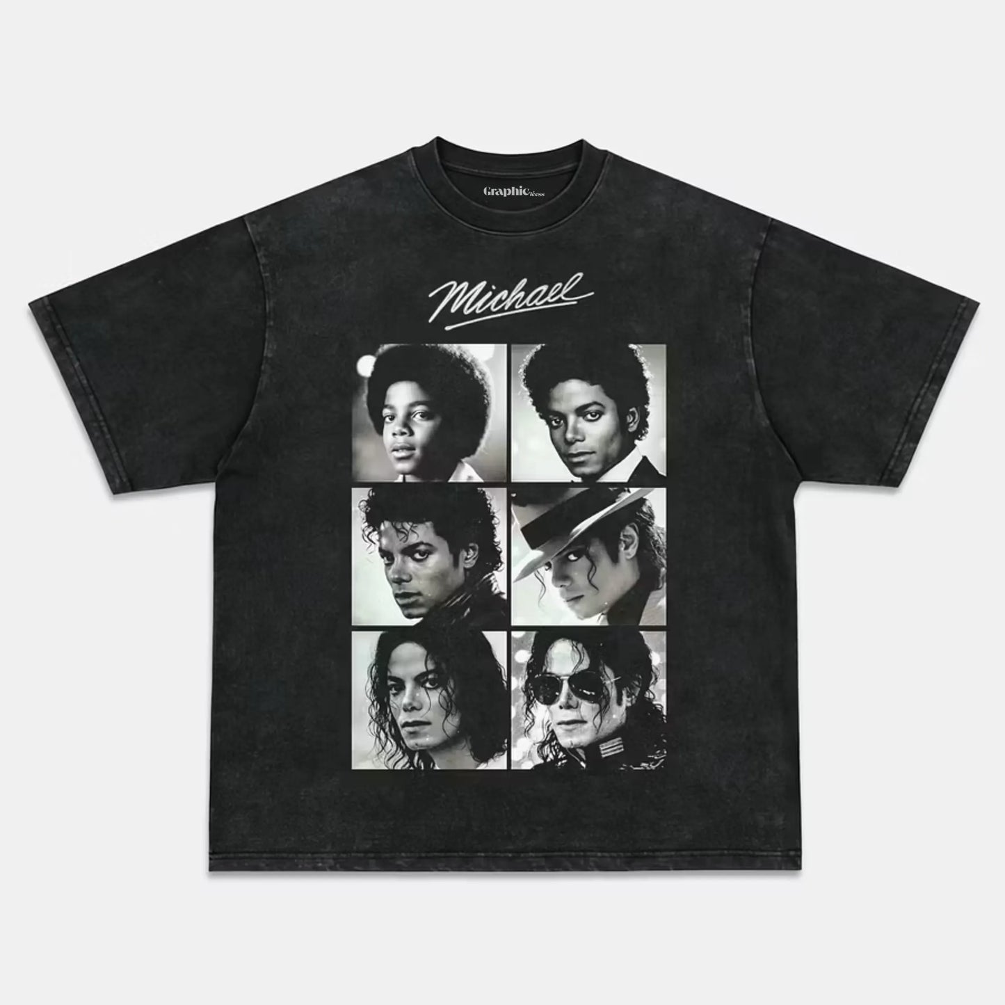 Michael Jackson 2026 V3 TEE