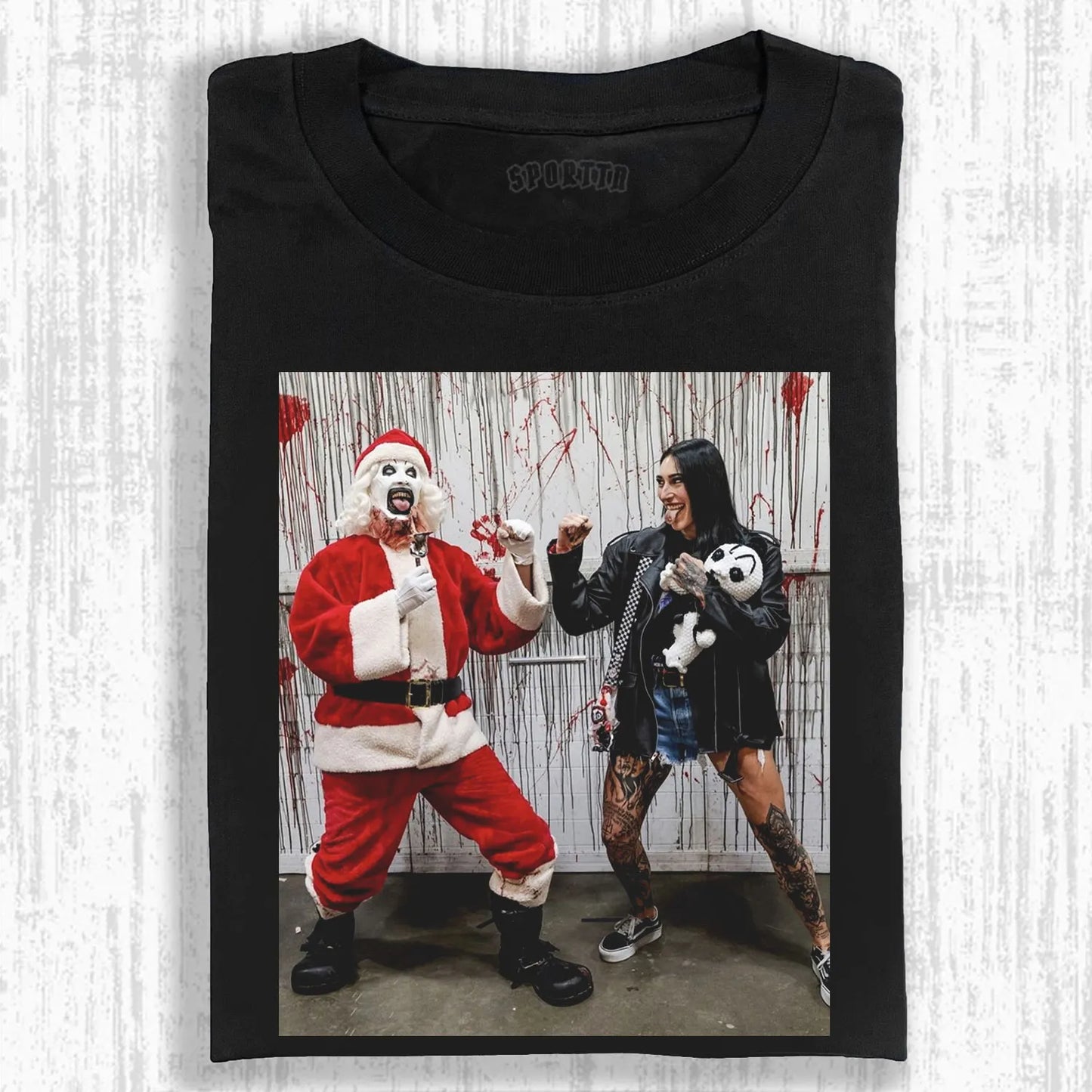 RHEA RIPLEY TEE/SWEATSHIRT/HOODIE