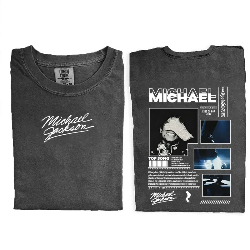 Legend Michael Jackson Vintage Graphic T-Shirt