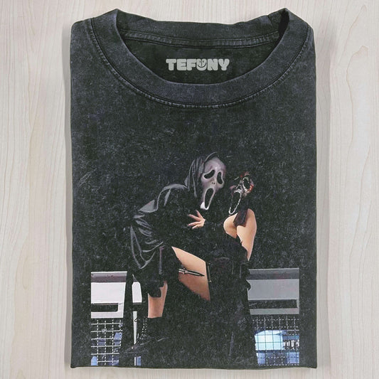 SCREAM LOVER T-SHIRT V1
