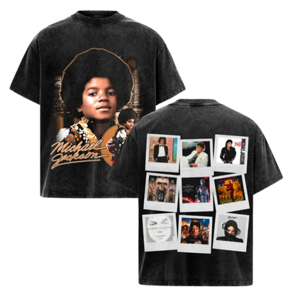 MICHAEL JACKSON TEE