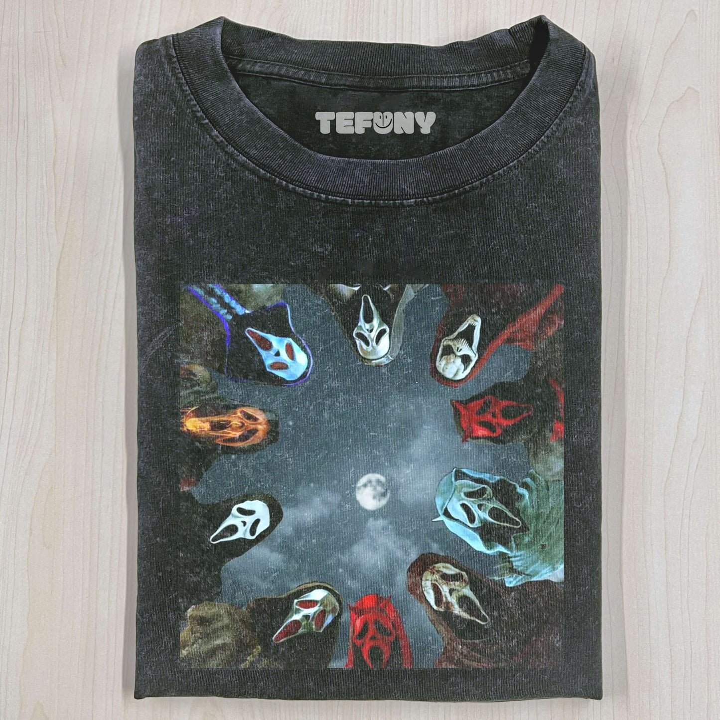 GHOSTFACE V5 T-SHIRT