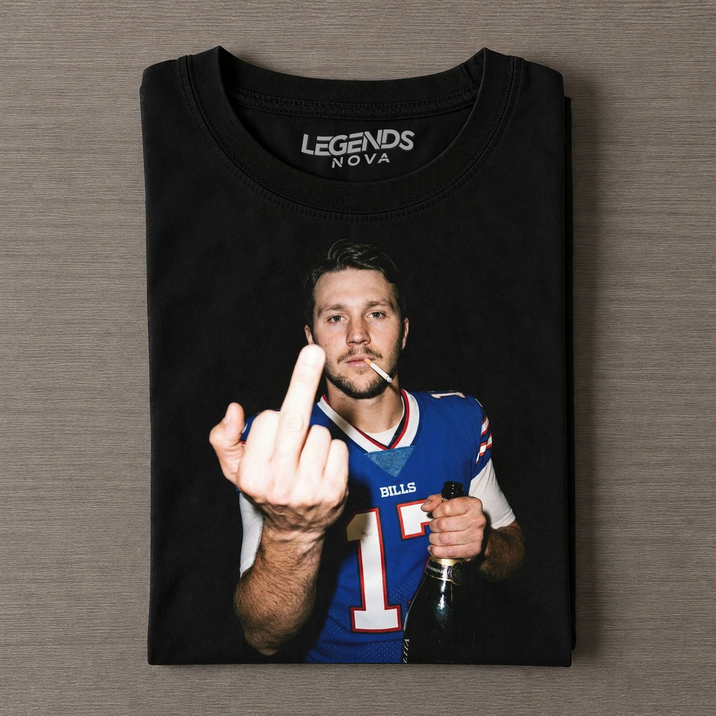 Josh Allen NFL Tee