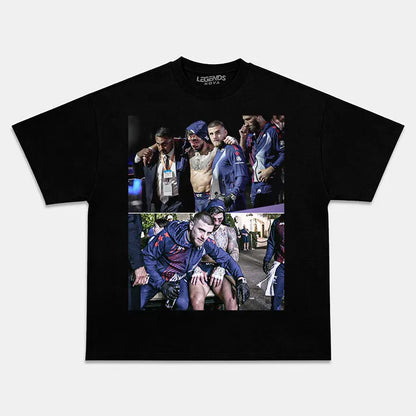 UFC Ilia Topuria T-shirt