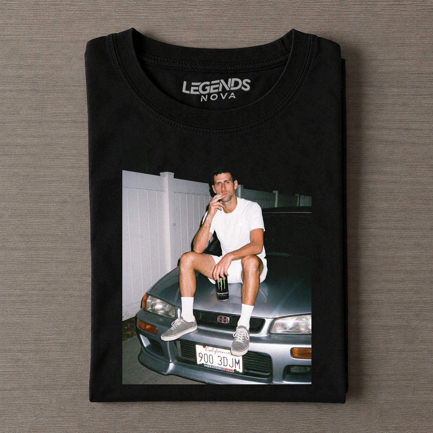 2026 Men's Singles Germany Novak Djokovic T-shirt