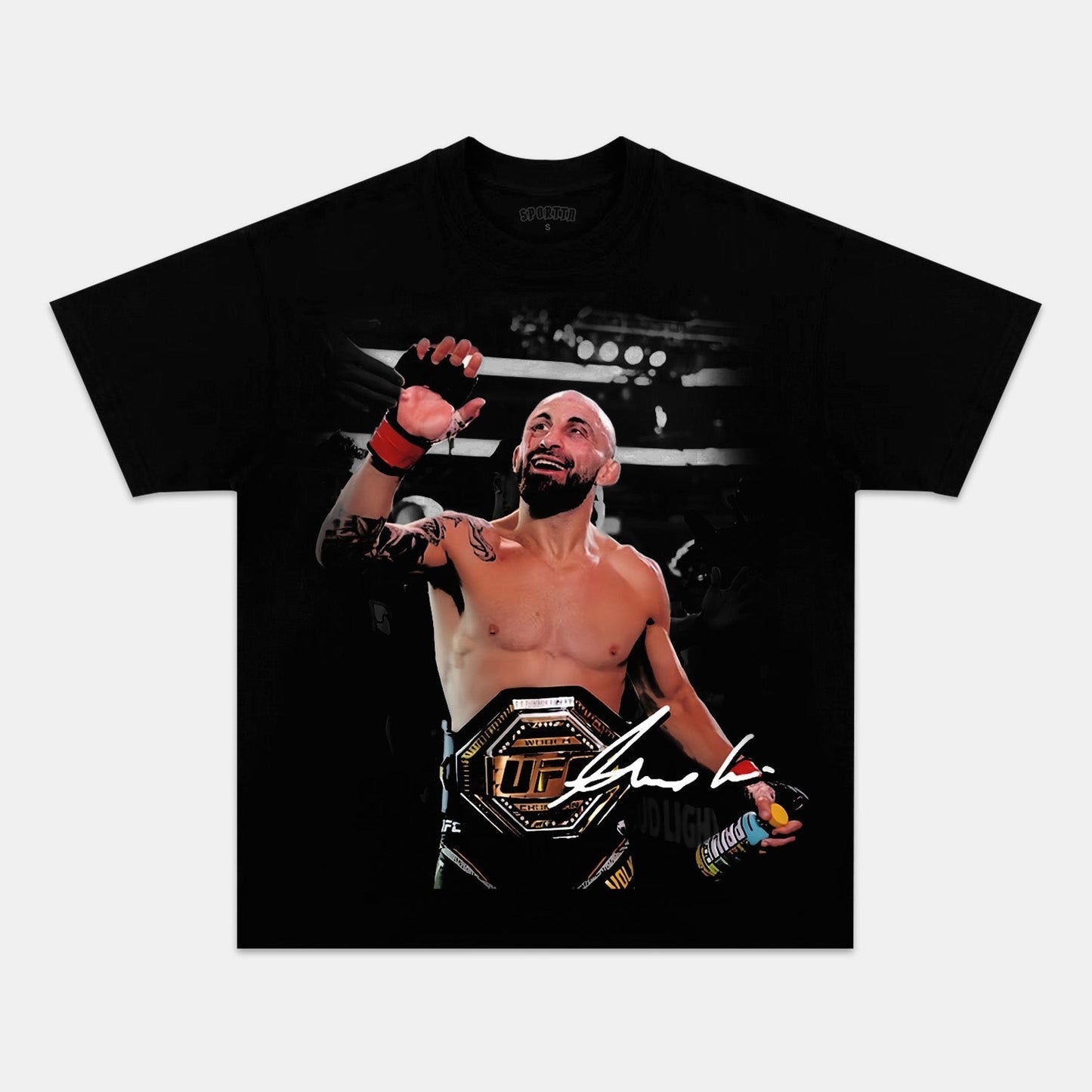 ALEXANDER VOLKANOVSKI TEE 4.15