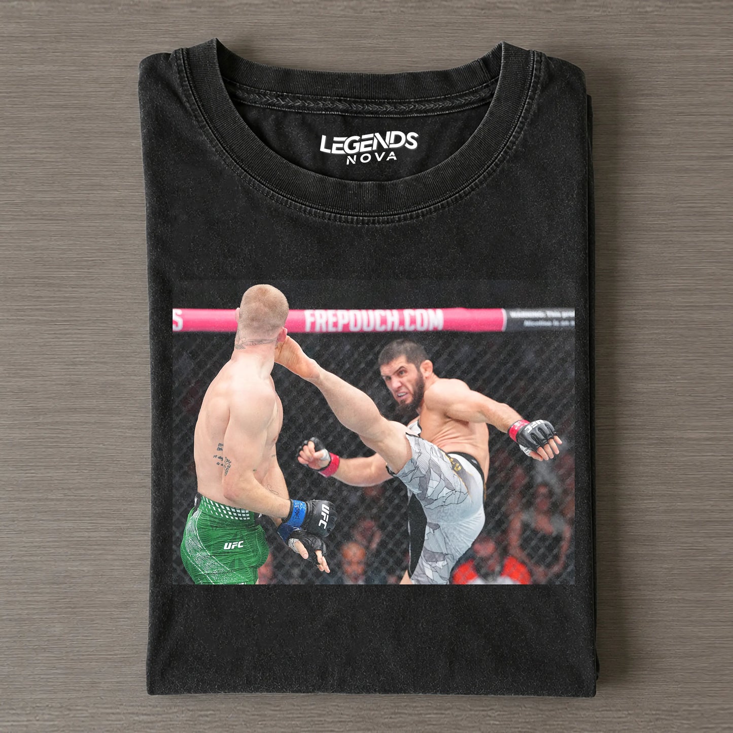 Islam Makhachev VS Ian Machado Garry Tee