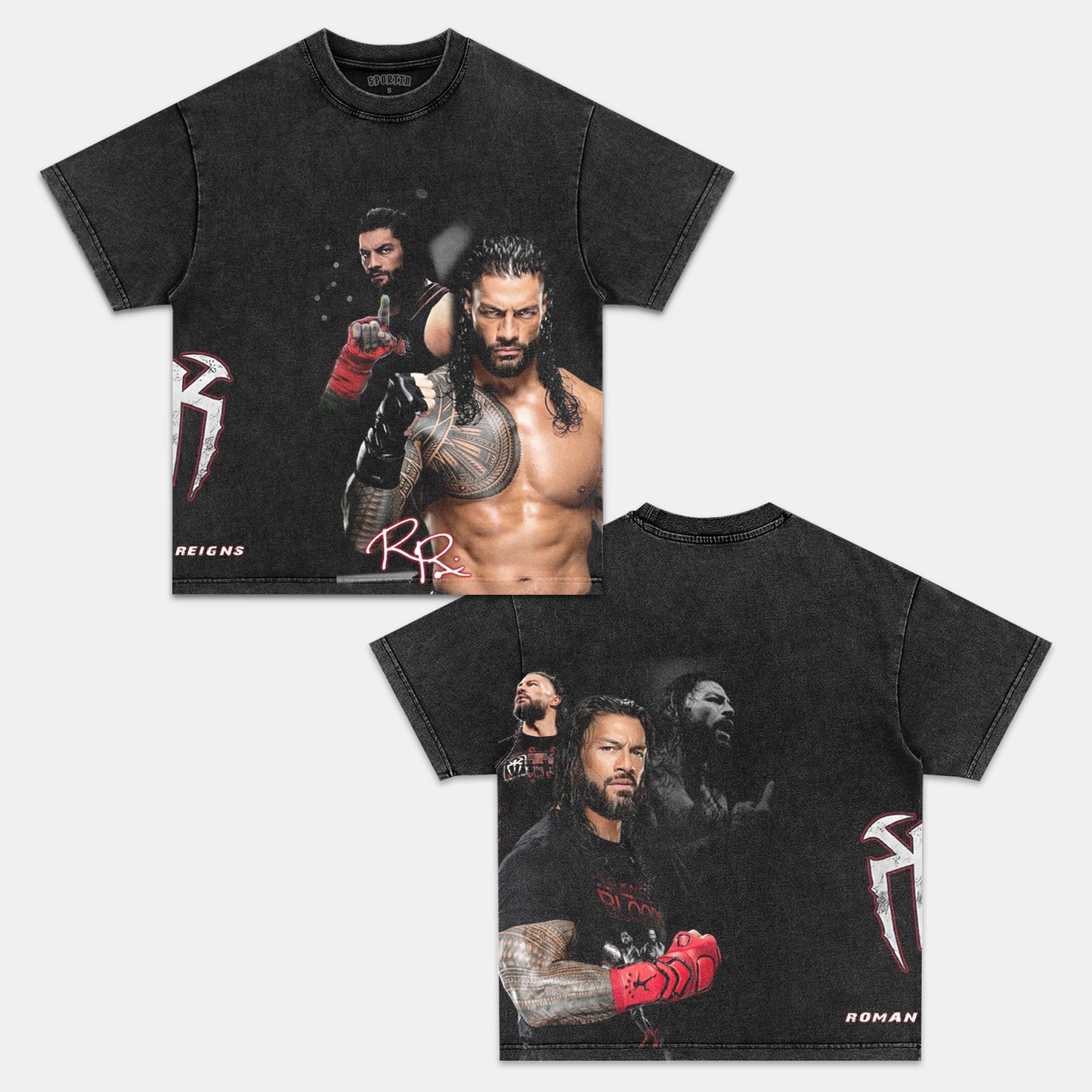 ROMAN REIGNS TEE