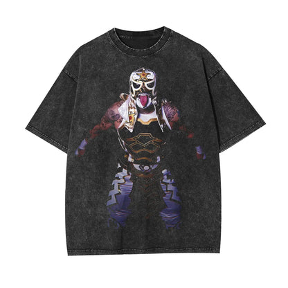 Cero Miedo Pentagon Jr. Wwe T-shirt/Sweatshirt/Hoodie