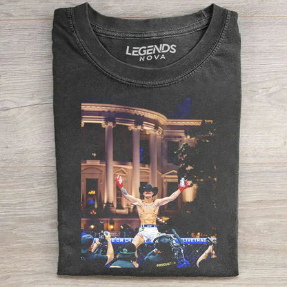 Diego Lopes Ufc Fighter T-shirt