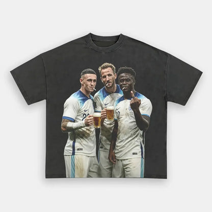 England Football Team Tee